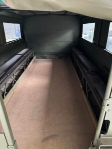 DAF Gun/Beaters Wagon