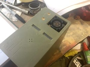Talon bomb disposal robot