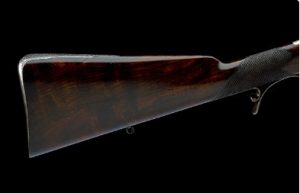 Gasquoine sporting rifle