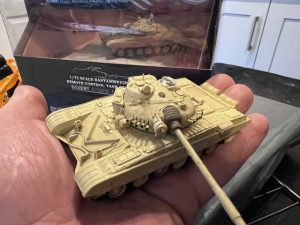 German Made Radio Controlled Tanks