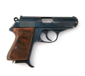 WALTHER, GERMANY