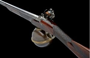 80 bore ball reservoir pneumatic cranked