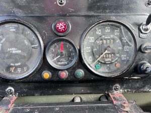 Land Rover Lightweight MCU180K