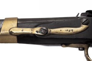 FRECONNET.670 FLINTLOCK FRENCH 1805 STYLE NAPOLEONIC SERVICE PISTOL
