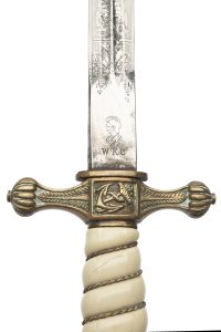 KRIEGSMARINE DRESS DIRK