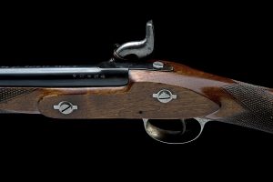 SIGNED TOWER, .577 PERCUSSION TWO-BAND VOLUNTEER RIFLE