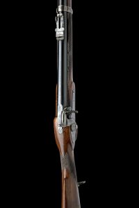 SIGNED TOWER, .577 PERCUSSION TWO-BAND VOLUNTEER RIFLE