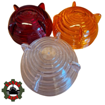 Rubies-lenses-red-orange-clear-super-tough-high-quality-military-vehicle-spares