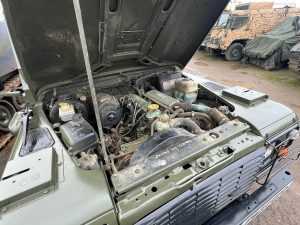 Landrover Defender Wolf P837 GPD