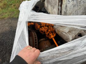 Tucker Snowplow