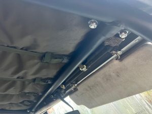 Land Rover Wolf 90 R655XSW