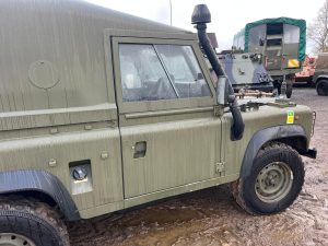 Land Rover Wolf 90 R655XSW