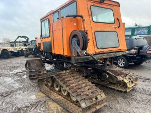 Tucker Snowcat 1