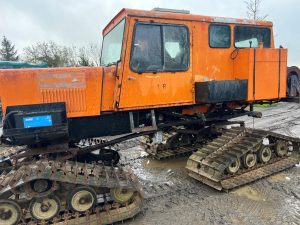 Tucker Snowcat 1
