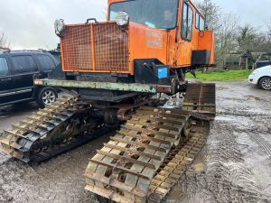 Tucker Snowcat 1