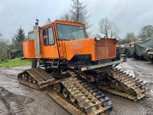 Tucker Snowcat 1