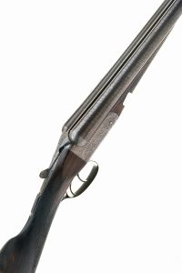 A T TURNER & SONS 12-BORE BOXLOCK EJECTOR serial no 2562