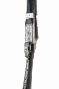 A T TURNER & SONS 12-BORE BOXLOCK EJECTOR serial no 2562