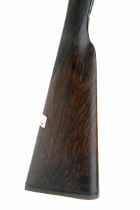 A T TURNER & SONS 12-BORE BOXLOCK EJECTOR serial no 2562