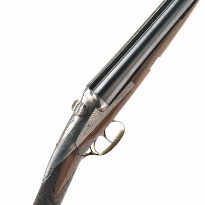 DARNE 12-BORE FUSIL HALIFAX NO.3 SLIDING-BREECH NON-EJECTOR, serial no. 2738