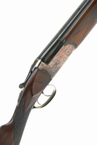 ITALIAN 20-BORE OVER AND UNDER NON-EJECTOR serial no 4994