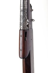 Matchlock Indian Torador Musket