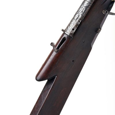 Matchlock Indian Torador Musket