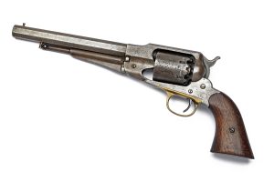 REMINGTON NEW MODEL ARMY REVOLVER, serial number 157832