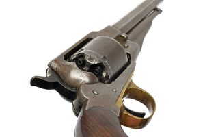 REMINGTON NEW MODEL ARMY REVOLVER, serial number 157832