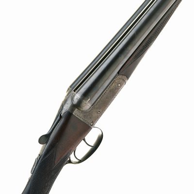 MacPhearson 12-BORE BOXLOCK NON-EJECTOR