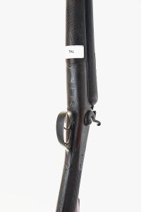 Rosson 12 bore toplever hammergun