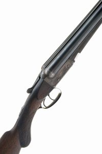 Bate 16 bore boxlock ser 3482