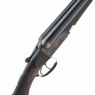 Bate 16 bore boxlock ser 3482