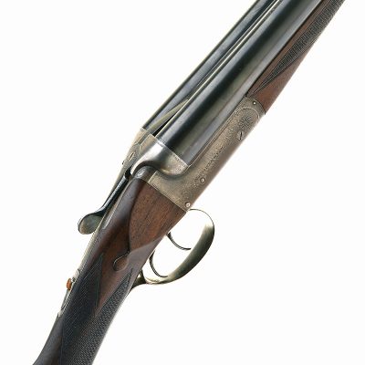 MORTIMER & SON 12-BORE