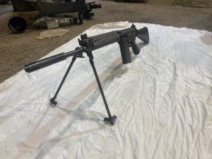 STG58 Austrian Rifle