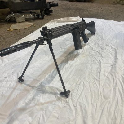 STG58 Austrian Rifle