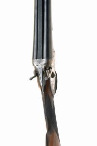 TOSCHI 12-BORE TOPLEVER HAMMERGUN
