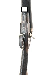 TOSCHI 12-BORE TOPLEVER HAMMERGUN