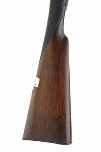 WARD & SONS 20 BORE BOXLOCK NON-EJECTOR