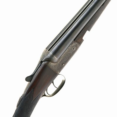 WARD & SONS 20 BORE BOXLOCK NON-EJECTOR