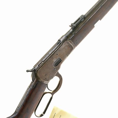 WINCHESTER .44-40 (W.C.F.) 'MODEL 1892' serial no. 735425