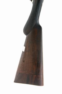 W & C SCOTT & SON 12-BORE serial no75135