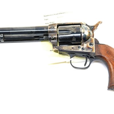 UBERTI 9MM 'MOD.1830 - COLT serial no. U18274