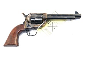UBERTI 9MM 'MOD.1830 - COLT serial no. U18274