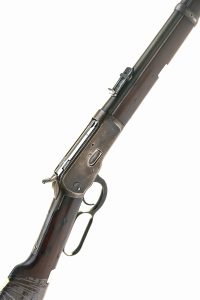 WINCHESTER .44-40 W.C.F.