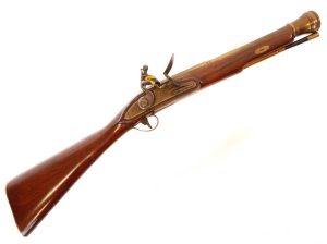 Blunderbuss Deactivated modern copy TALID43