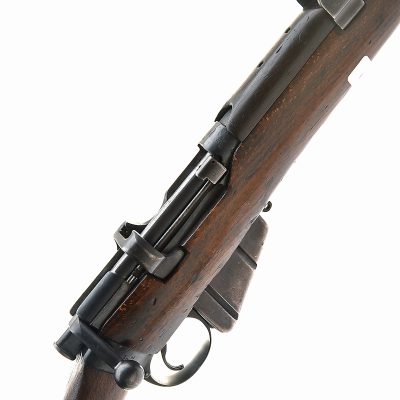 Lee Enfield B.S.A. BOLT-MAGAZINE SERVICE RIFLE