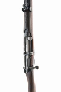 Lee Enfield B.S.A. BOLT-MAGAZINE SERVICE RIFLE