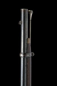 RARE .56 PERCUSSION COLT MODEL 1855 RIFLE serial no 2402