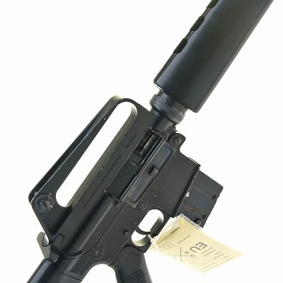 ARMI JAGER .22 L.R. RIFLE